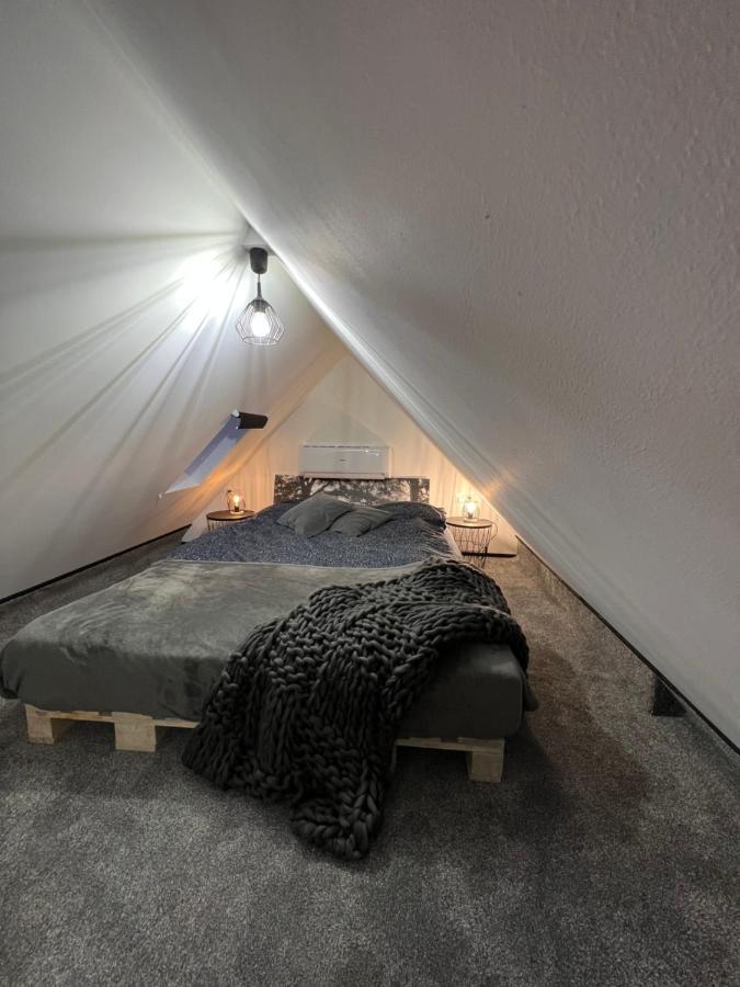 Anielski Apartament Z Prywatna Balia Шафляры Экстерьер фото