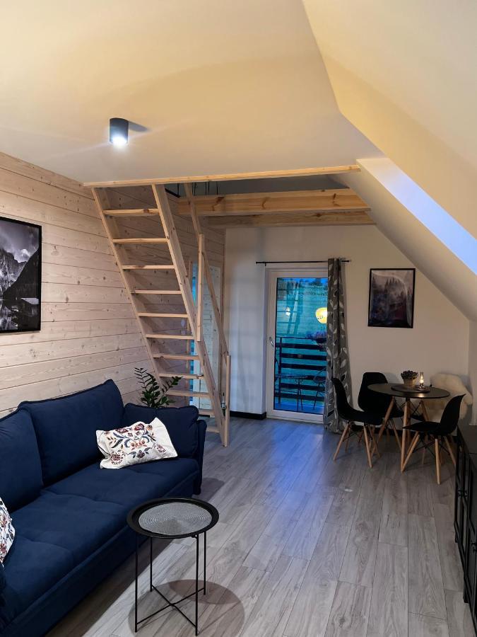 Anielski Apartament Z Prywatna Balia Шафляры Экстерьер фото