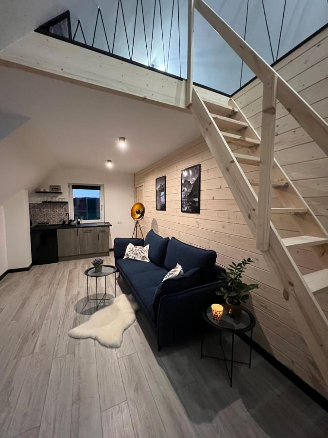 Anielski Apartament Z Prywatna Balia Шафляры Экстерьер фото