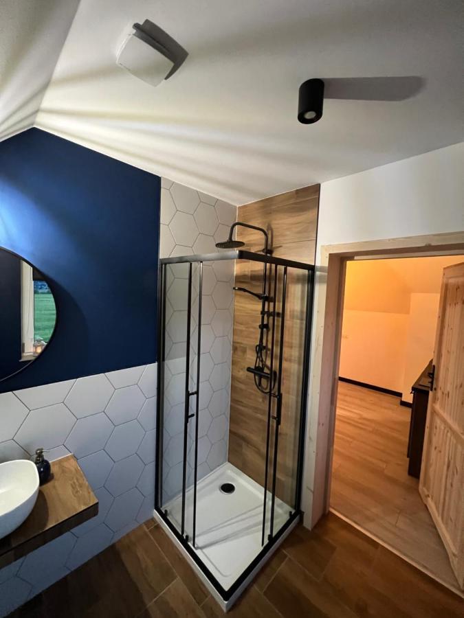 Anielski Apartament Z Prywatna Balia Шафляры Экстерьер фото