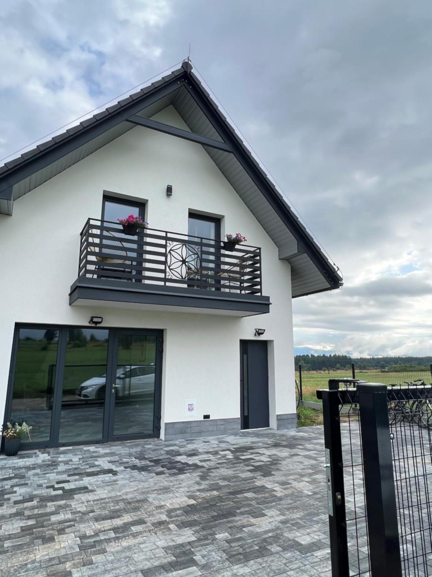 Anielski Apartament Z Prywatna Balia Шафляры Экстерьер фото