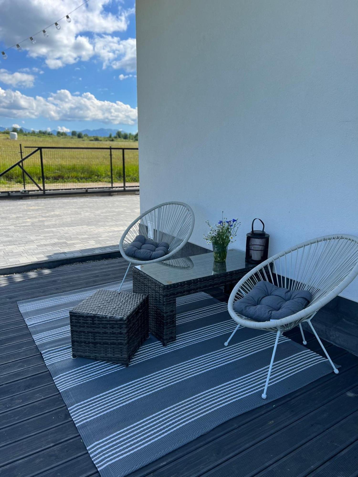 Anielski Apartament Z Prywatna Balia Шафляры Экстерьер фото