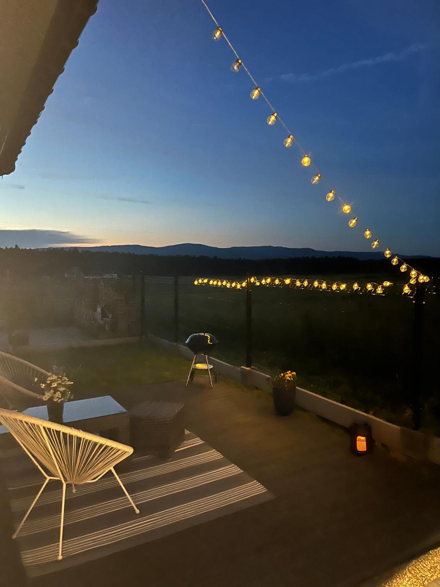 Anielski Apartament Z Prywatna Balia Шафляры Экстерьер фото